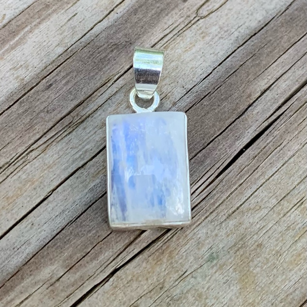 COPY - Moonstone pendant.. - Picture 4 of 7